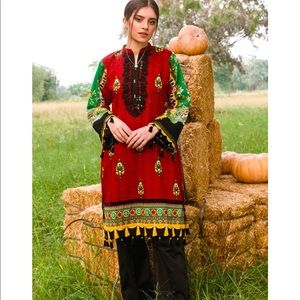 Pakistani Indian suit